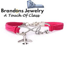 Load image into Gallery viewer, Brandons Infinity Love Bracelet For Men &amp; Women