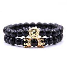 Load image into Gallery viewer, Brandons Lion Bracelet