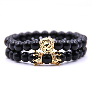 Brandons Lion Bracelet