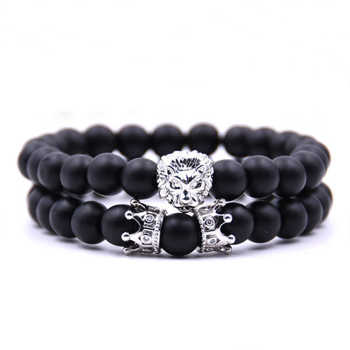 Brandons Lion Bracelet