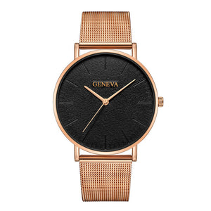 Brandons Geneva Women Watche